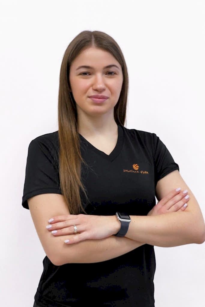 Ксения Гончарик
